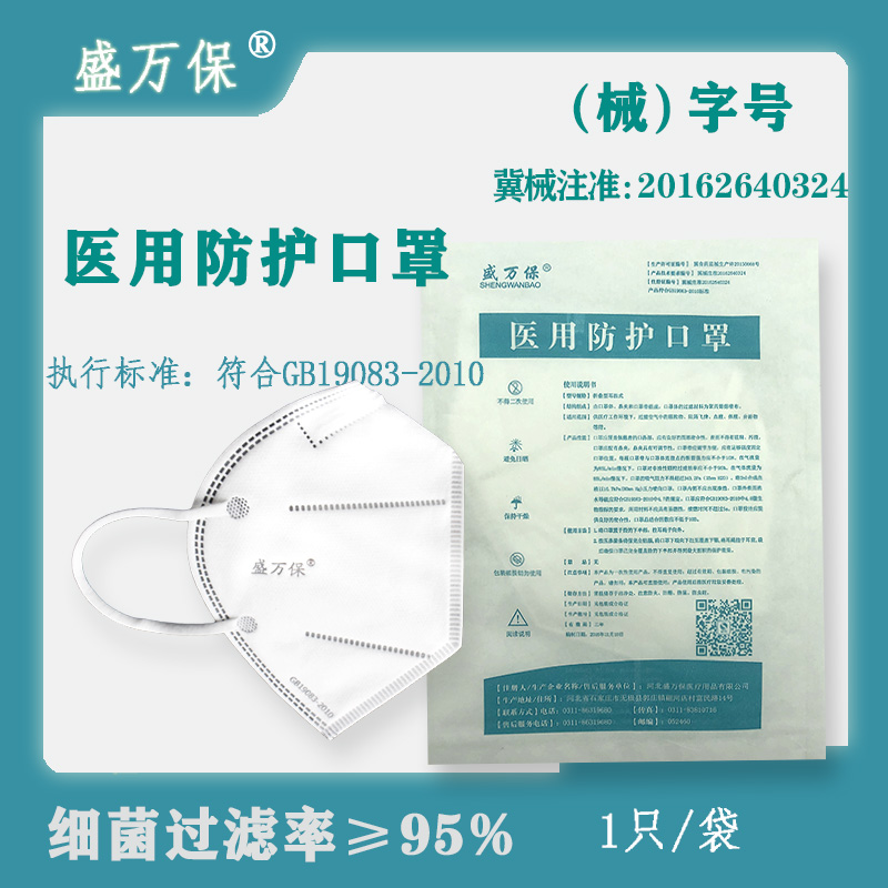 醫(yī)用防護口罩